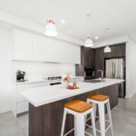 Modern kitchen