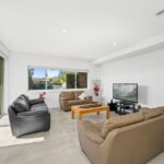 Modern living room